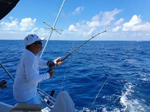 Fishing