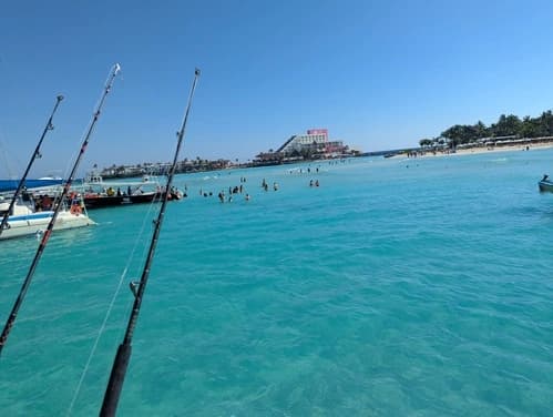 3 in 1 — Isla Mujeres